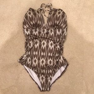 Athleta Women’s One Piece Swimsuit